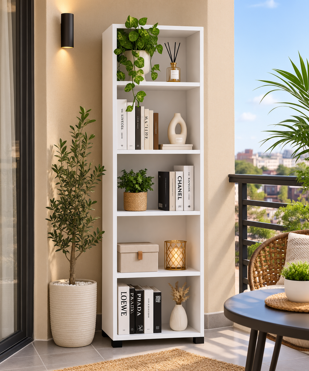 Placard Modernne